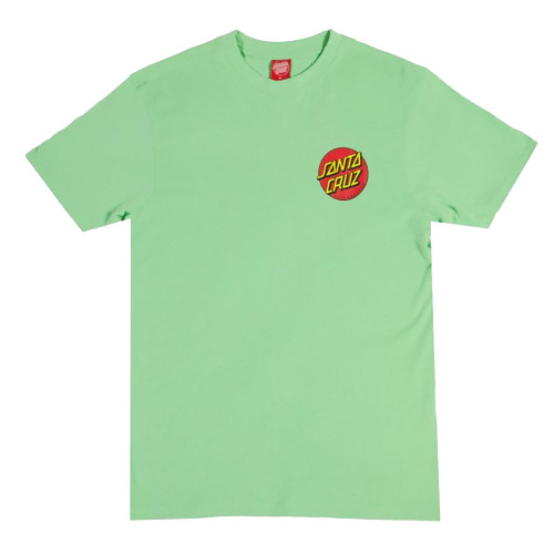 Santa Cruz Ανδρική κοντομάνικη μπλούζα Classic Dot Chest T-Shirt